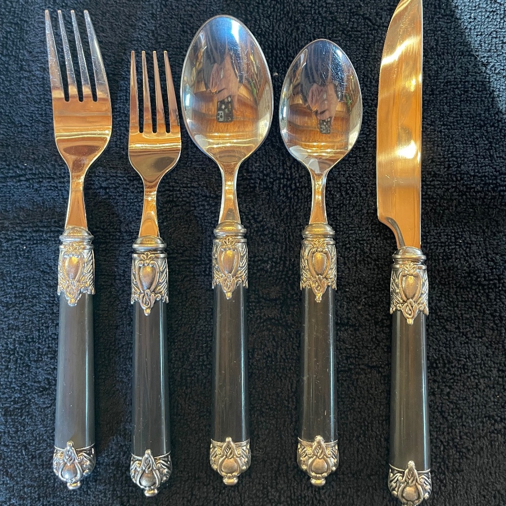 Argent - Hampton Stainless Silverware
